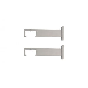 Set sina aluminiu PL negru mat 400 cm - Img 7