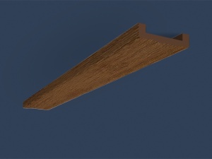 DR-01 rustic închis