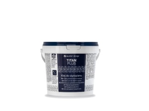 TITAN®PLUS Adeziv pentru polistiren, 1 kg.