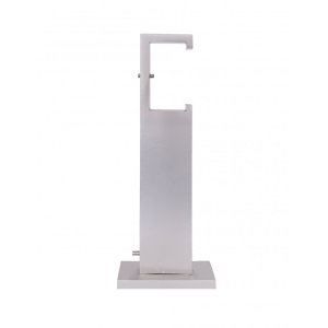 Set sina aluminiu PL negru mat 250 cm - Img 6