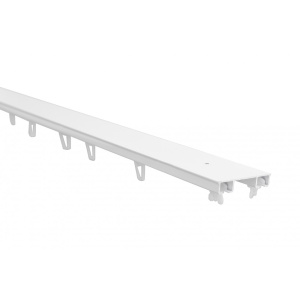 Sina aluminiu LM alb 2 canale 350 cm - Img 3