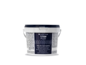 TITAN®PLUS Adeziv pentru polistiren, 1,5 kg