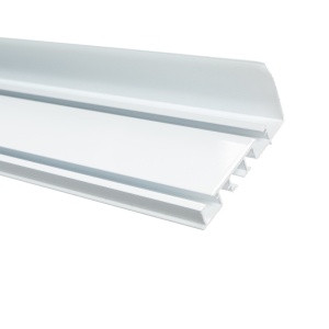 Sina aluminiu EVO-M alb 400 cm - Img 12
