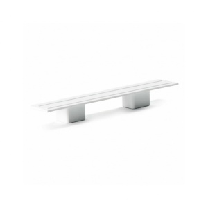 Sina PVC 2 canale cu accesorii - 150 cm (1.5ml) - Img 4