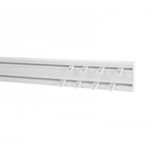 Sina PVC SN 2 canale cu accesorii - 250CM (2.5ML) - Img 2