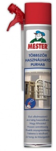 Spumă PU MULTIPLĂ