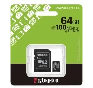 Memorijska kartica Canvas select plus 64 gb