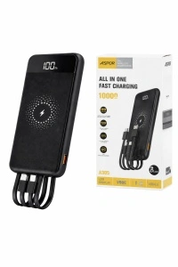 Power bank Aspor 305 3 u 1 wireless - Img 2