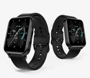 Pametni sat Lenovo S2 Pro crni