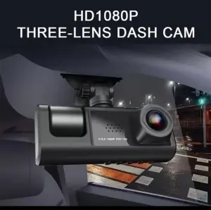 Kamera za auto H190 (Super HD 1296P) crna - Img 4