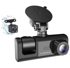 Kamera za auto H190 (Super HD 1296P) crna