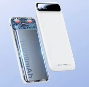 Power Bank REMAX Bole Series RPP-520 – 10000 mAh plavi