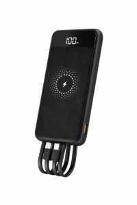 Power bank Aspor 305 3 u 1 wireless