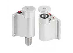 Electromagneti retinere usa deschisa