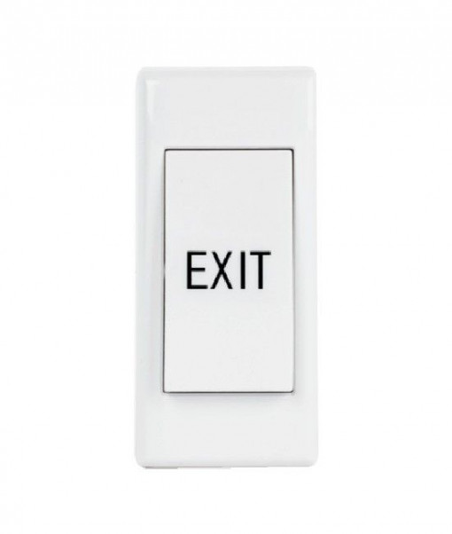 Buton de iesire aplicabil, din plastic NO/NC, PBK-812B
