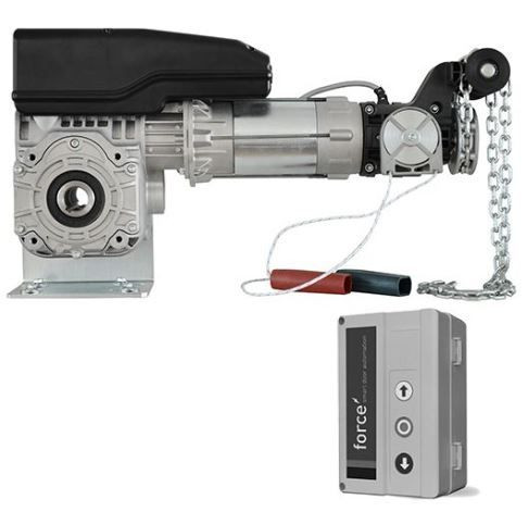 Motor automatizare usi industriale, FORCE70, FORCE70AC3-XC