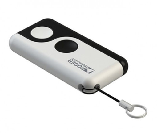 Telecomanda cu 2 canale, Roger Technology, 433.92MHz, 150m, SYNUS/2