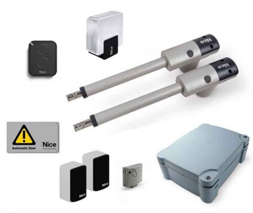 Kit automatizare poarta batanta, Nice, TOO3000, TOO3000KCE