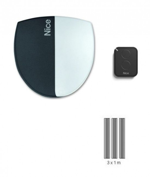 Kit automatizare usi de garaj, Nice, SPINKIT, SPIN10KCE
