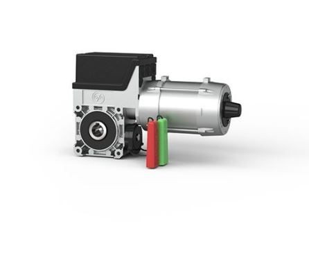 Motor automatizare usi industriale cu deschidere rapida, GFA SE90E, SE90E-TS971 GFA