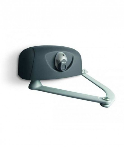 Kit automatizare poarta batanta, Nice, HYPPO 7000, pentru porti cu canaturi de pana la 3 m
