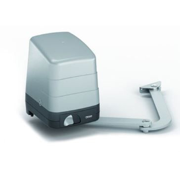 Kit automatizare poarta batanta, Roger Technology, 2.8m / canat, 400kg, 230 V, 160 W, KIT BH23 / 284