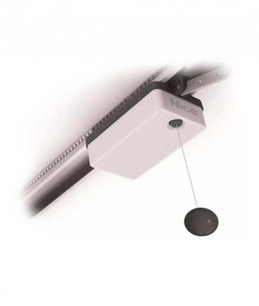 Kit automatizare usi de garaj, Nice, cu ghidaj de 3,2 m, SPYKIT 650, SPY650KCE