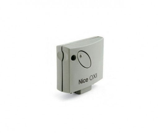 Receptor, Nice, cu 4 canale, OXI