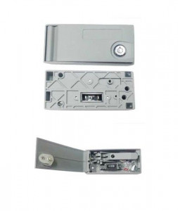 Comutator cu cheie din aluminiu, Nice, ES-K59