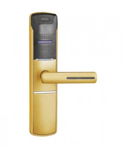Incuietoare hotel cu cartele de proximitate TEMIC, HLK-918-bk
