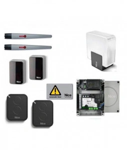Kit automatizare poarta batanta, Nice, TO6024HS, TO6024HS COMPLET - Img 2