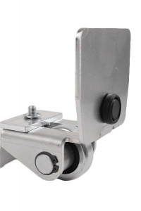 Kit poarta autoportanta, pentru porti cu lungime maxima 6m, 500 kg GM600 - Img 4