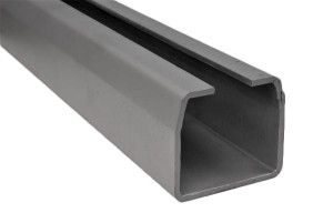 Kit poarta autoportanta, pentru porti cu lungime maxima 7m, 560 kg, GM100 - Img 2