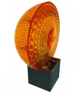 Lampa semnalizare, Nice, MLB