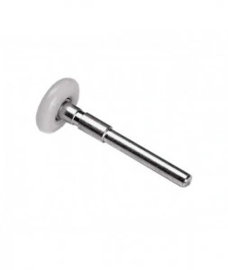 Rola nylon 2", ax 11mm, L=122, 45kg, pt. arc in spate cu cablu in interior, 577