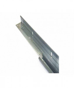 Set sina verticala, galvanizata, 2'', pentru usa de H= 2000mm, RSCVL10Z