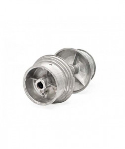Tambur, pentru sistem inalt HL. max. 1370mm, H=4800mm, ax 1", max. 500kg, FFHL54
