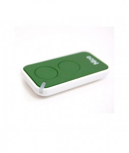 Telecomanda cu 2 canale, Nice, ERA INTI, verde, INTI2G