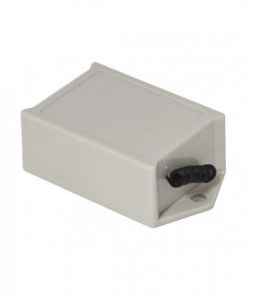 Telecomanda cu 2 relee (set cu un receptor si un transmitator) 433MHz 24V, WBK-401-2-24