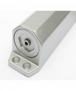 Amortizor hidraulic cu brat, pentru usi de 60-150kg, argintiu, SA-903-6CW-sv - Img 5
