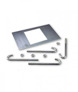 Baza de ancorare cu cleme, Nice, XBA16