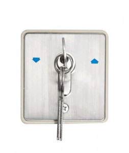 Buton aplicabil cu cheie, YKS-803D1