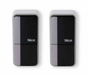 Fotocelule pentru exterior auto-sincronizate, Nice, 20 m distanta max, EPMOW