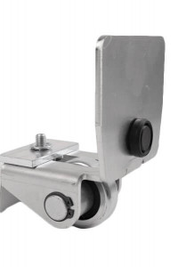 Kit poarta autoportanta, pentru porti cu lungime maxima 10m, 1000 kg, GM700