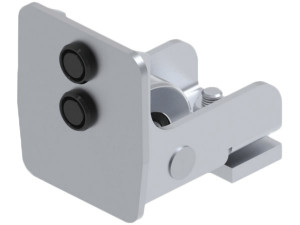 Kit poarta autoportanta,pentru porti cu lungime maxima 15m, 2000 kg GM300 - Img 3