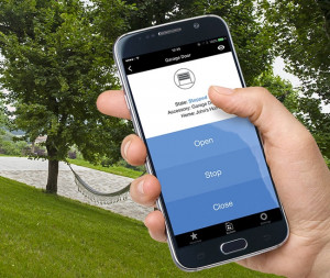 Modul de comanda WIFI pentru controlul automatizarilor, Nice, IT4WIFI - Img 2