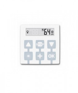 Modul multicanal cu ecran, Nice, WM080G