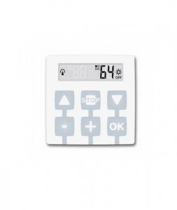 Modul multicanal cu ecran, Nice, WM080G