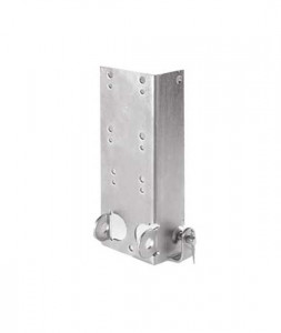 Suport inferior de rola, nereglabil, ax 11mm, 360kg, 422