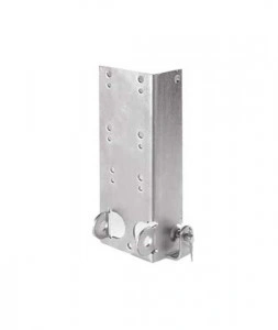 Suport inferior de rola, nereglabil, ax 11mm, 360kg, 422